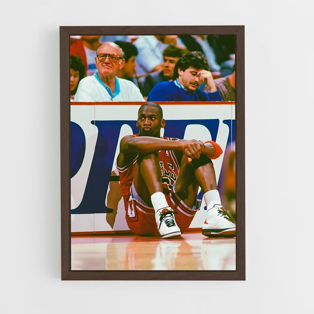 Poster The Last Shot – affiche Basketball (vue 5)